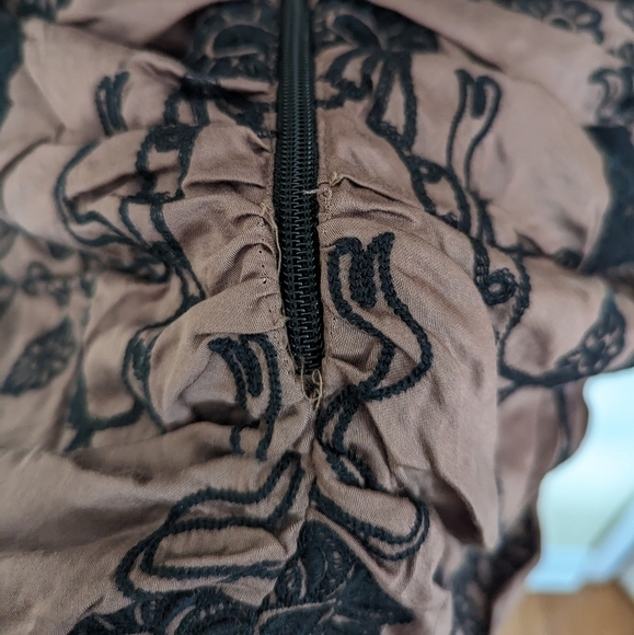 FREE people Ramona ribbon dress small new with tags - Picture 8 of 9